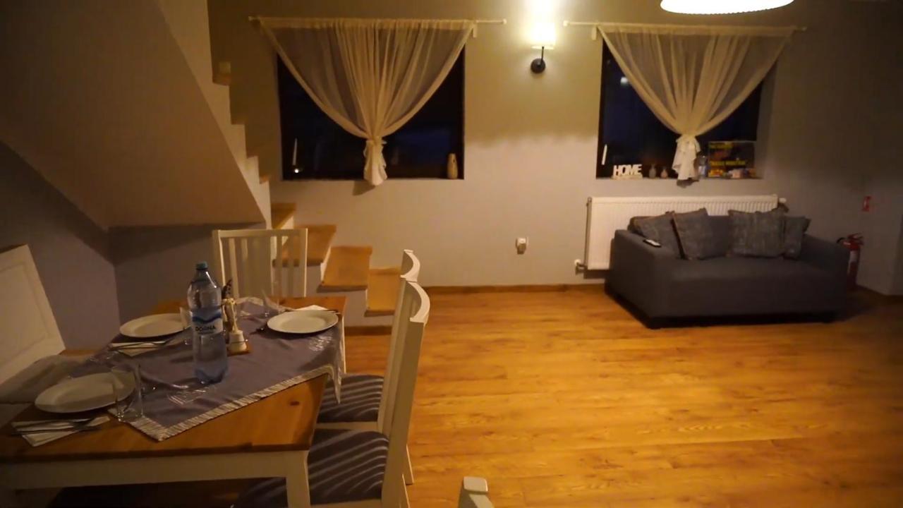 Guest House Carpathia Viseu de Sus Bagian luar foto