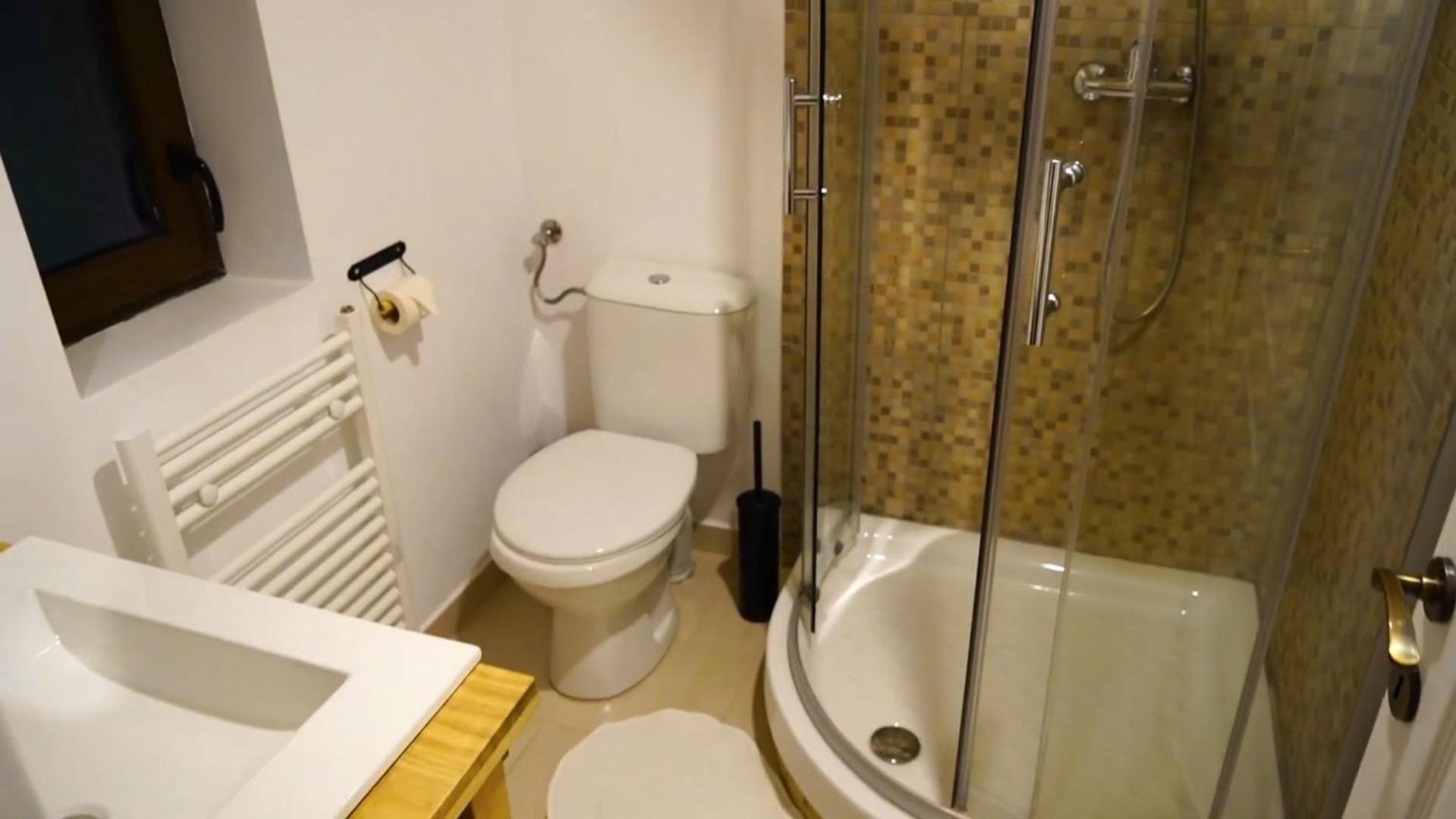 Guest House Carpathia Viseu de Sus Bagian luar foto