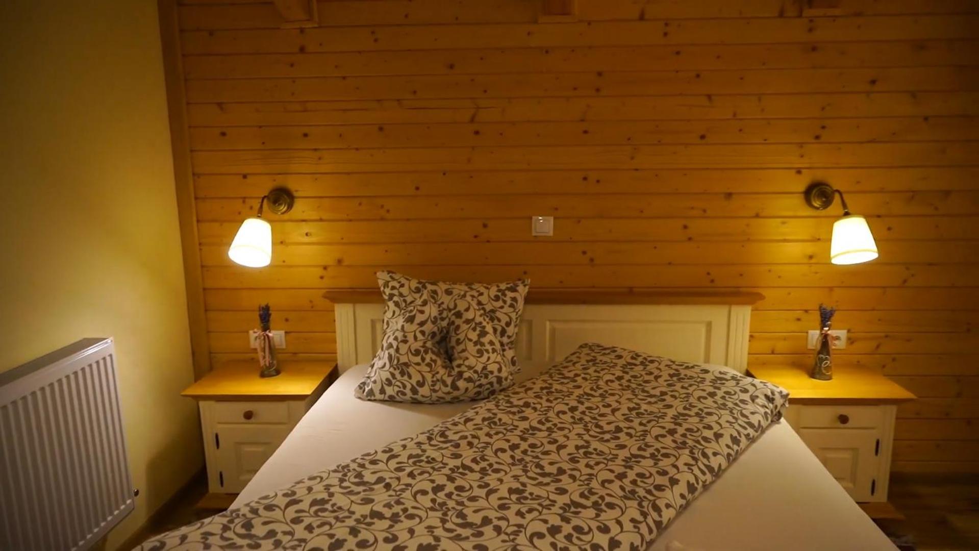Guest House Carpathia Viseu de Sus Bagian luar foto