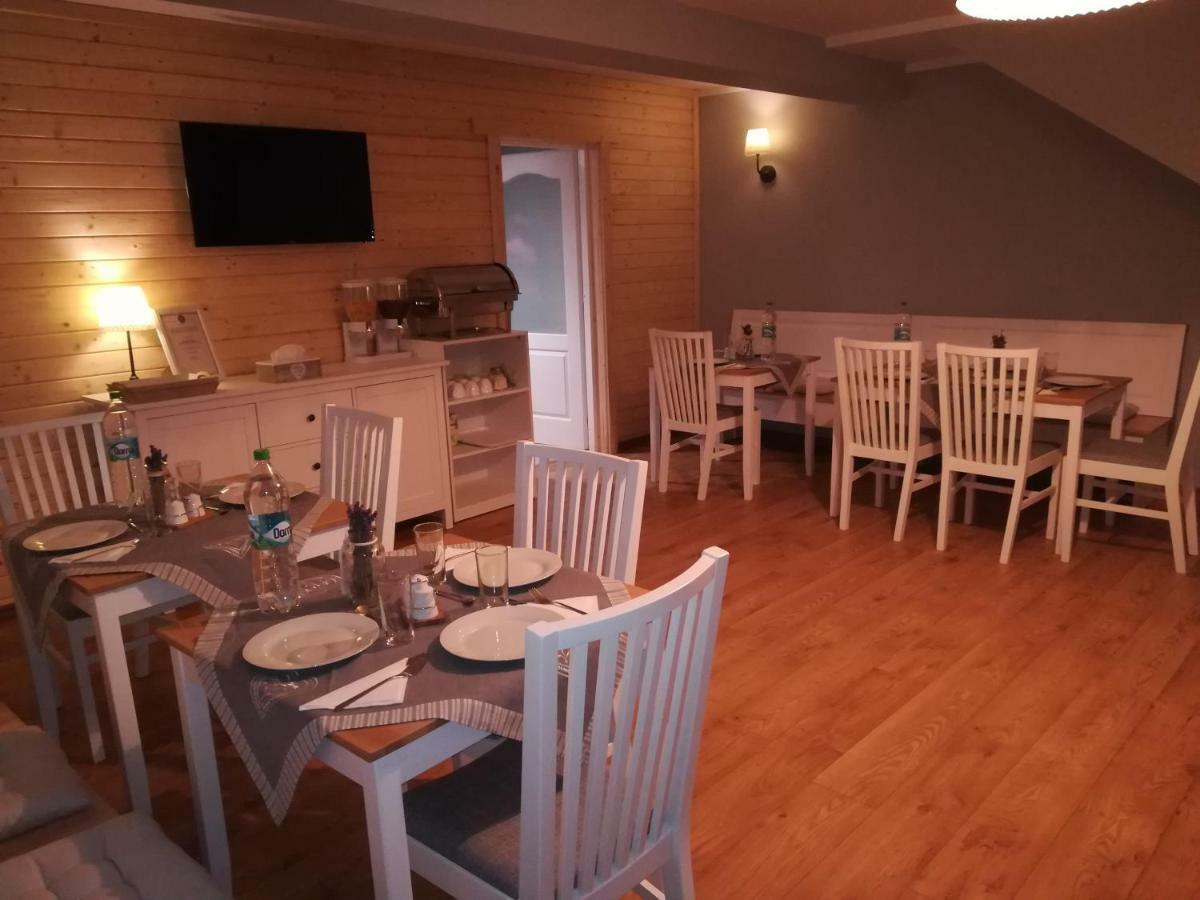Guest House Carpathia Viseu de Sus Bagian luar foto